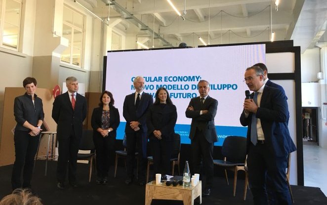 A new boost to the Italian Circular Economy: the launch of CE Lab